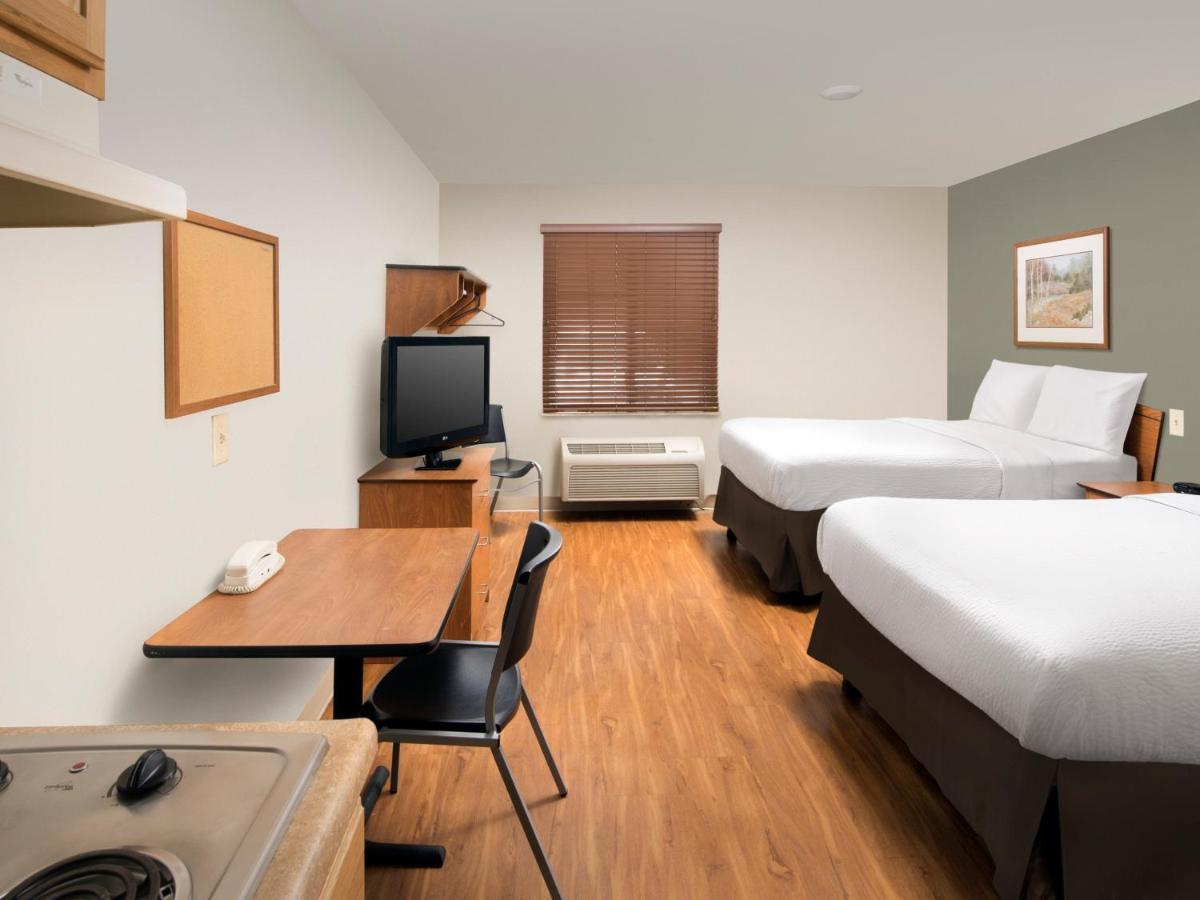 Extended Stay America Select Suites - Indianapolis - Plainfield Εξωτερικό φωτογραφία