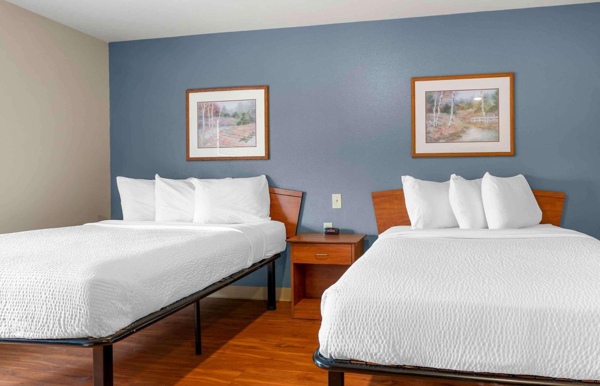 Extended Stay America Select Suites - Indianapolis - Plainfield Εξωτερικό φωτογραφία