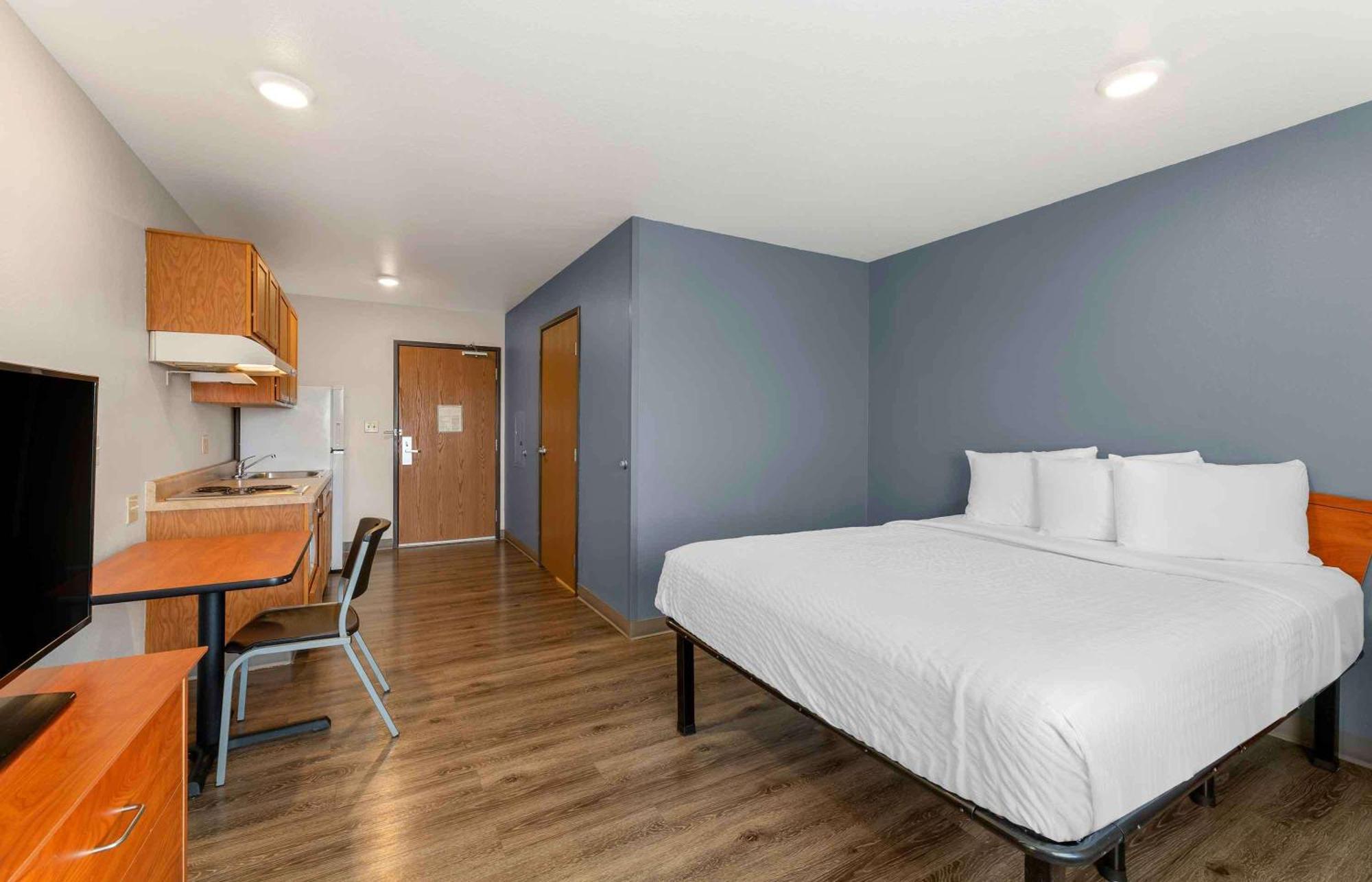 Extended Stay America Select Suites - Indianapolis - Plainfield Εξωτερικό φωτογραφία