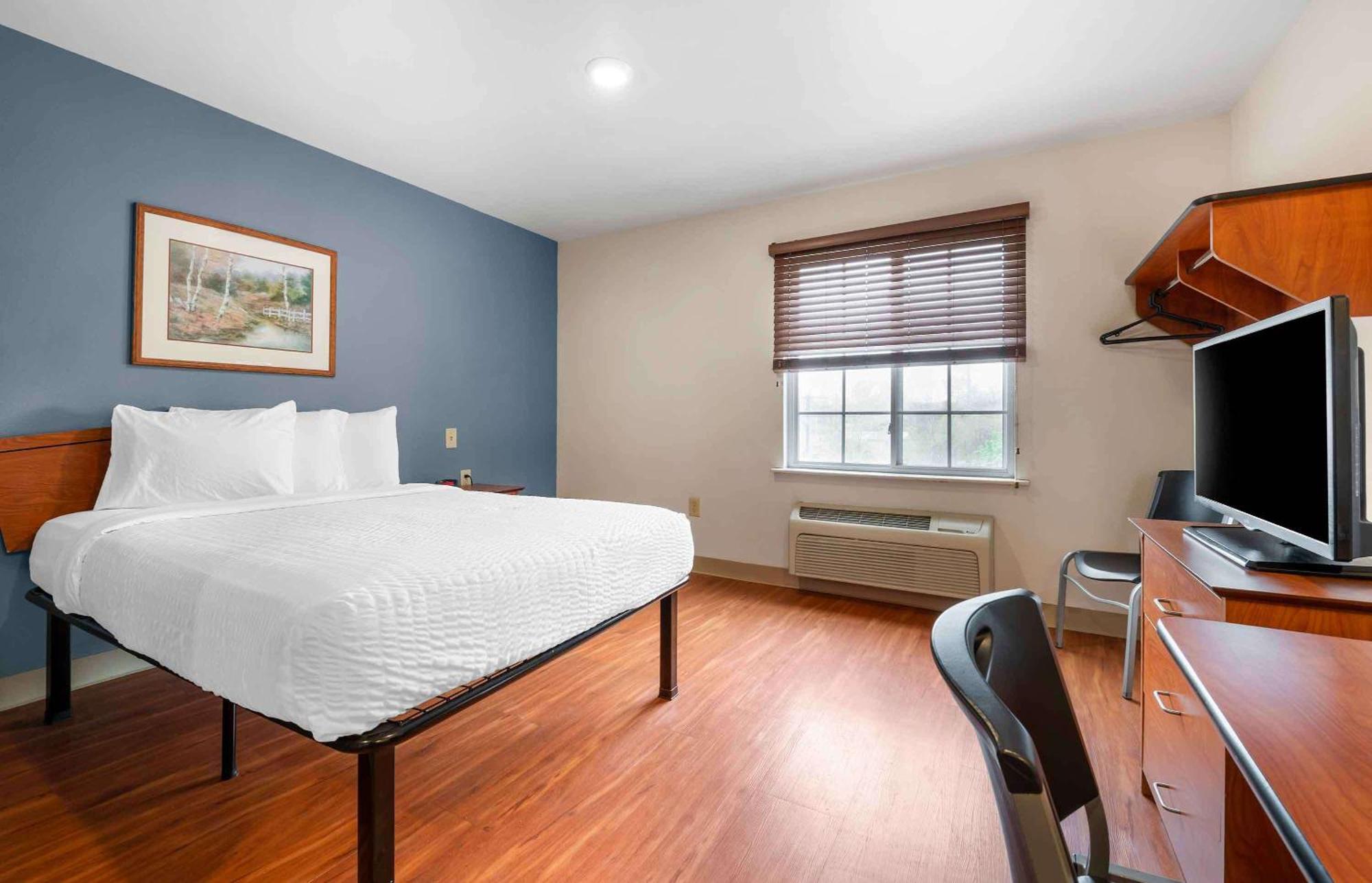 Extended Stay America Select Suites - Indianapolis - Plainfield Εξωτερικό φωτογραφία