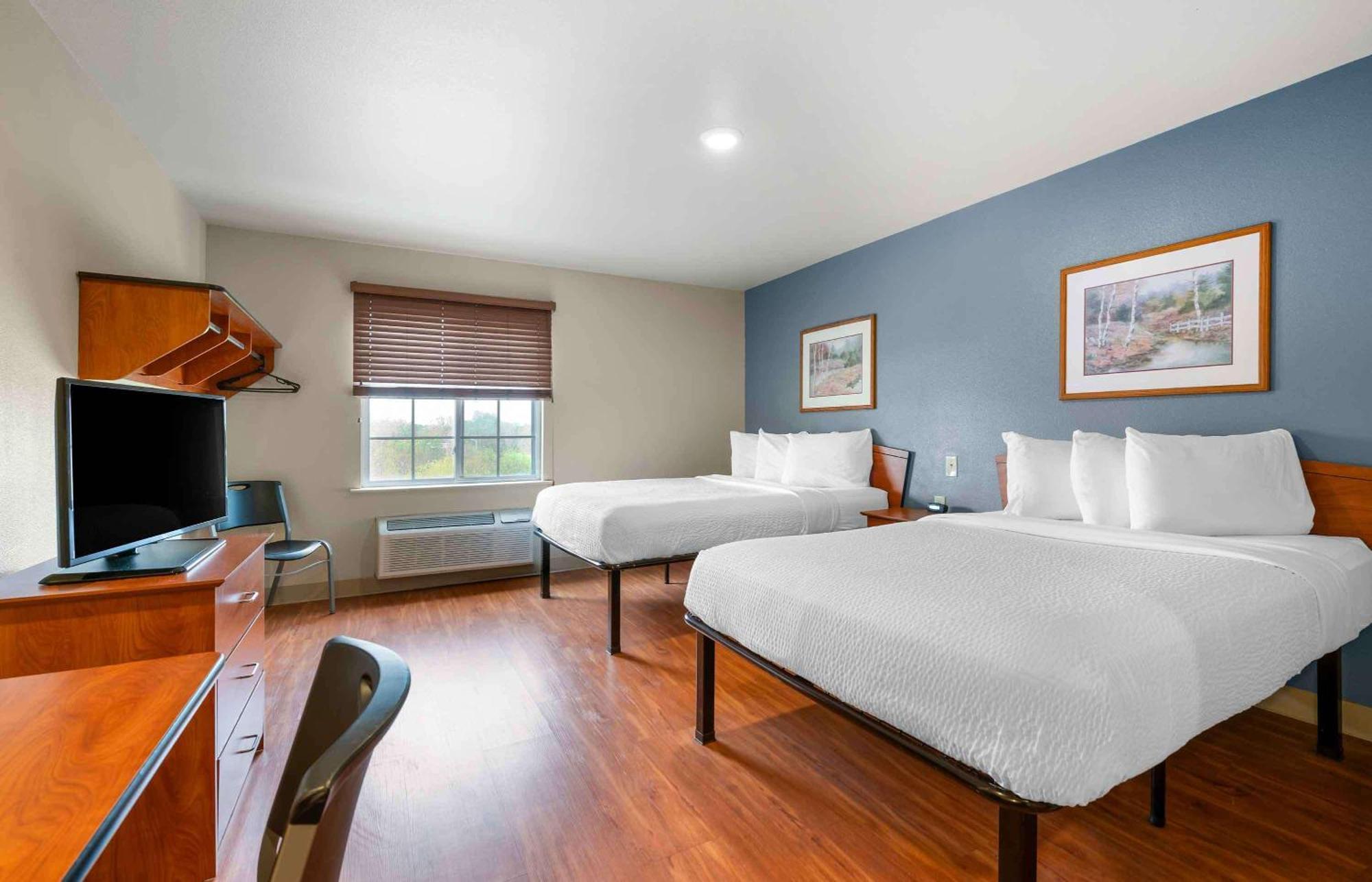 Extended Stay America Select Suites - Indianapolis - Plainfield Εξωτερικό φωτογραφία
