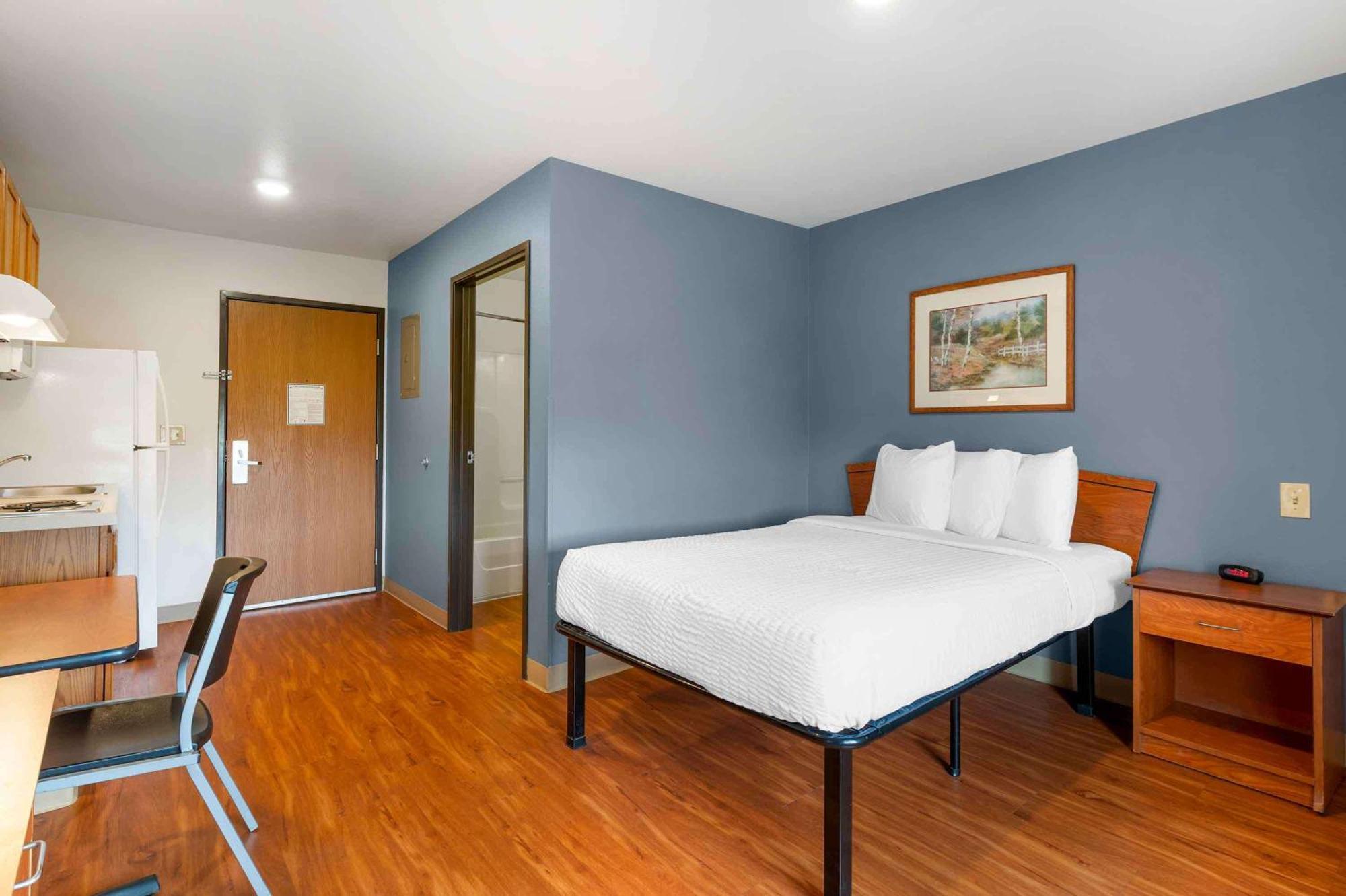 Extended Stay America Select Suites - Indianapolis - Plainfield Εξωτερικό φωτογραφία