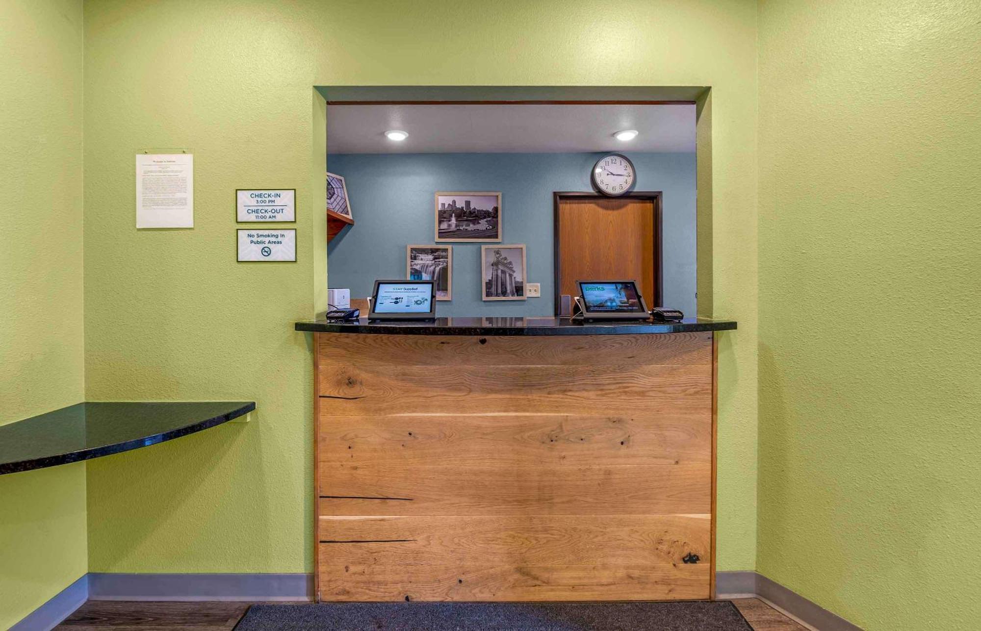 Extended Stay America Select Suites - Indianapolis - Plainfield Εξωτερικό φωτογραφία